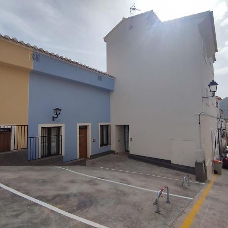 Parador 10 Apartamentos Cehegin Bagian luar foto