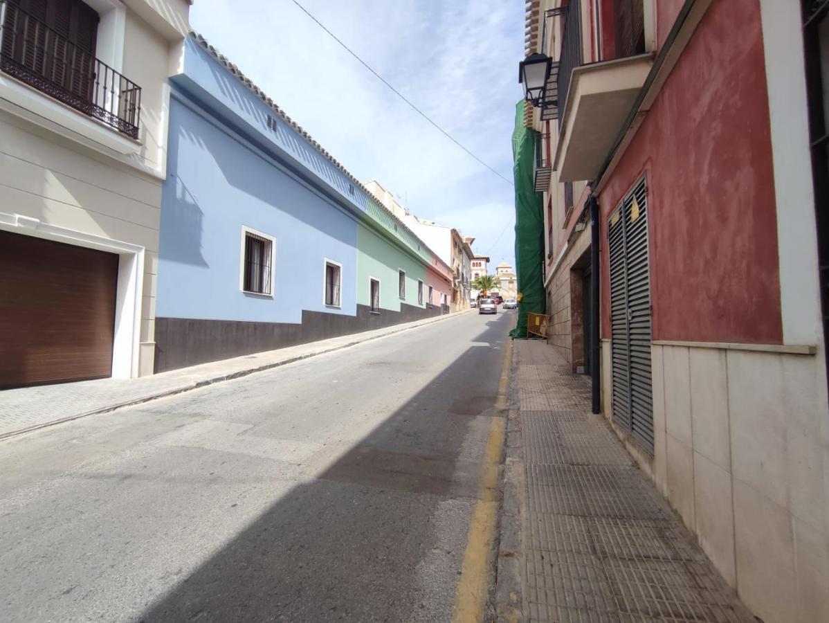 Parador 10 Apartamentos Cehegin Bagian luar foto
