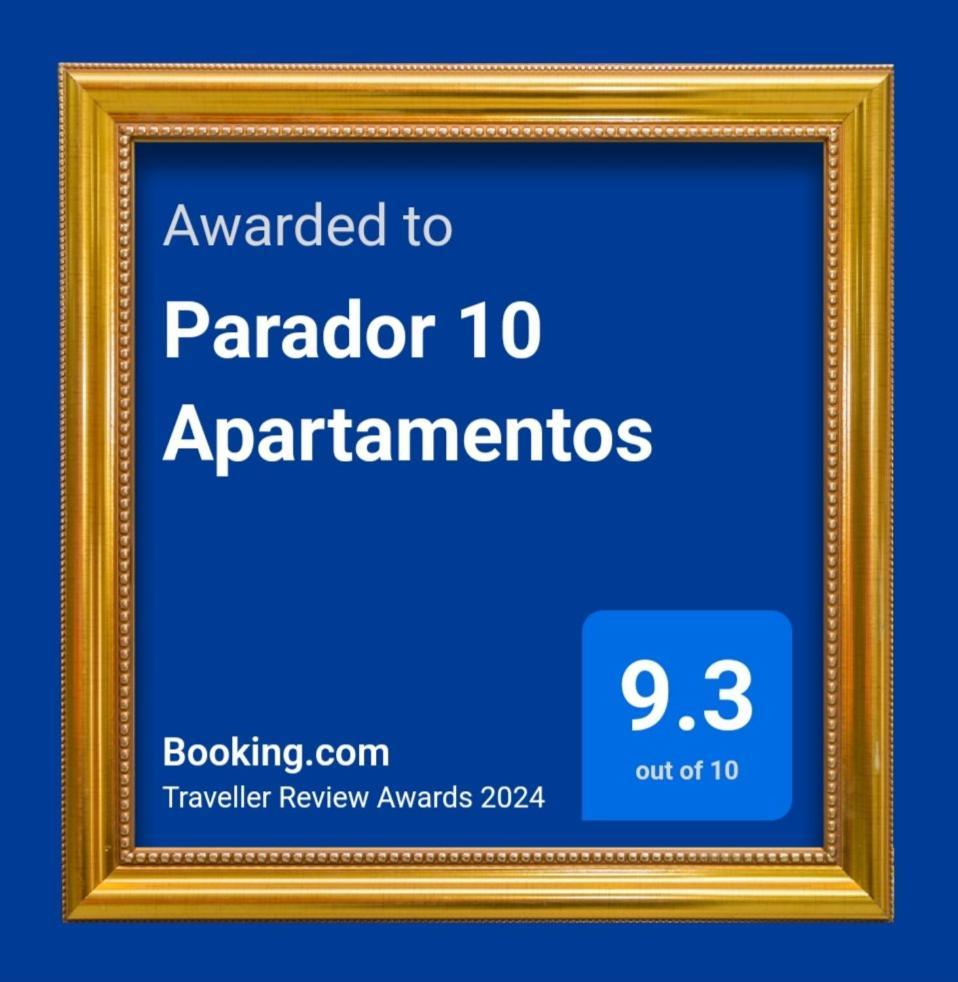 Parador 10 Apartamentos Cehegin Bagian luar foto